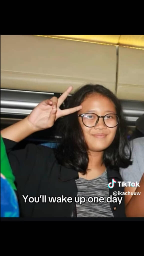 鍛える前の投稿主さん(ビフォー)