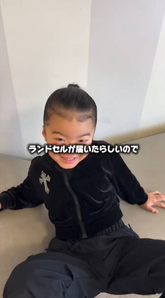 春から小学生になるせのちゃん