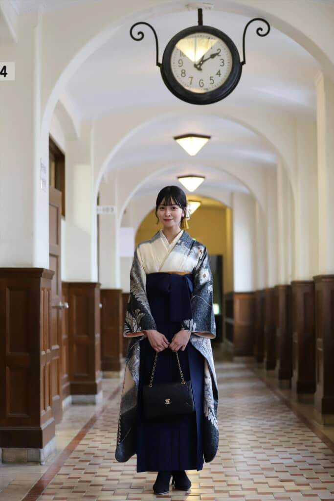 “世界一かわいい娘”が写っています