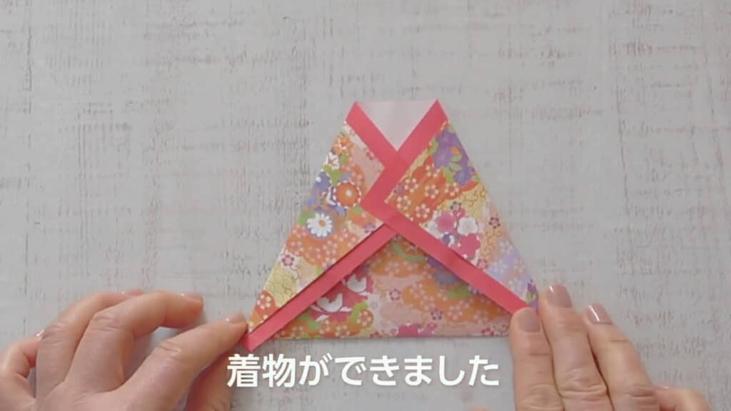 着物ができました