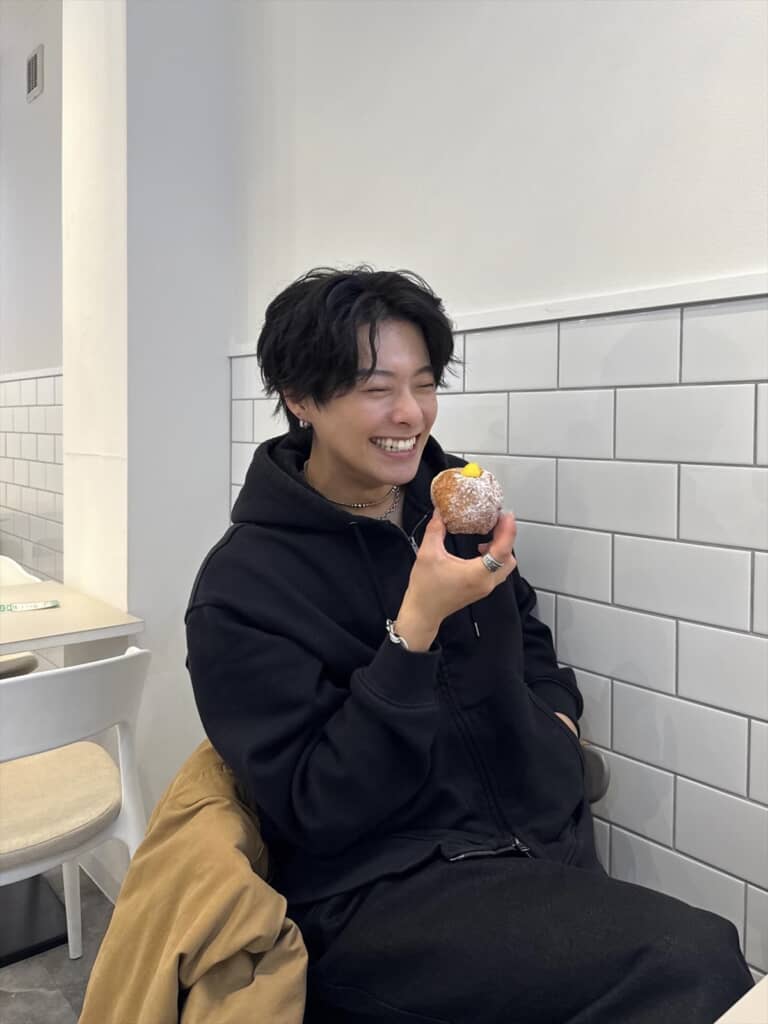 現在の岡本さん