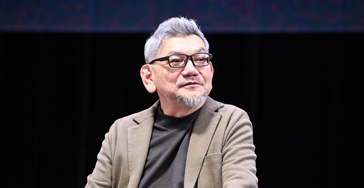 庵野秀明、エヴァ30周年イベントで“例のシーン”について言及「夕方に