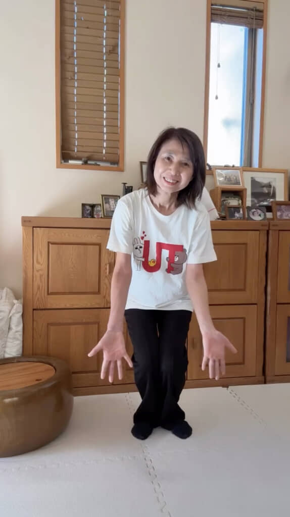 当時の写真を再現