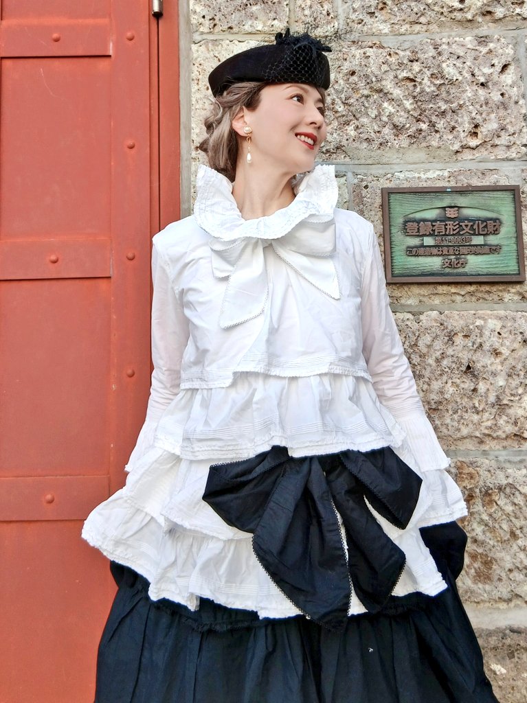 上品なスタイルです