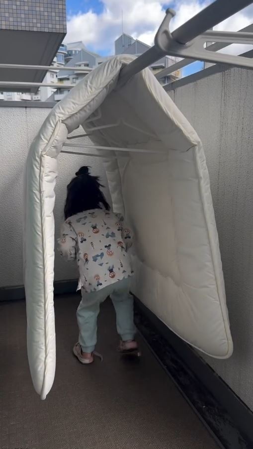 風通しが良くなった！