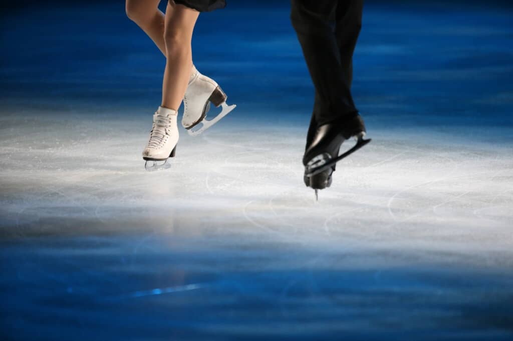 りくりゅうペアの金メダル記念に描いたイラストとは……？（イメージ画像／出典：PIXTA）