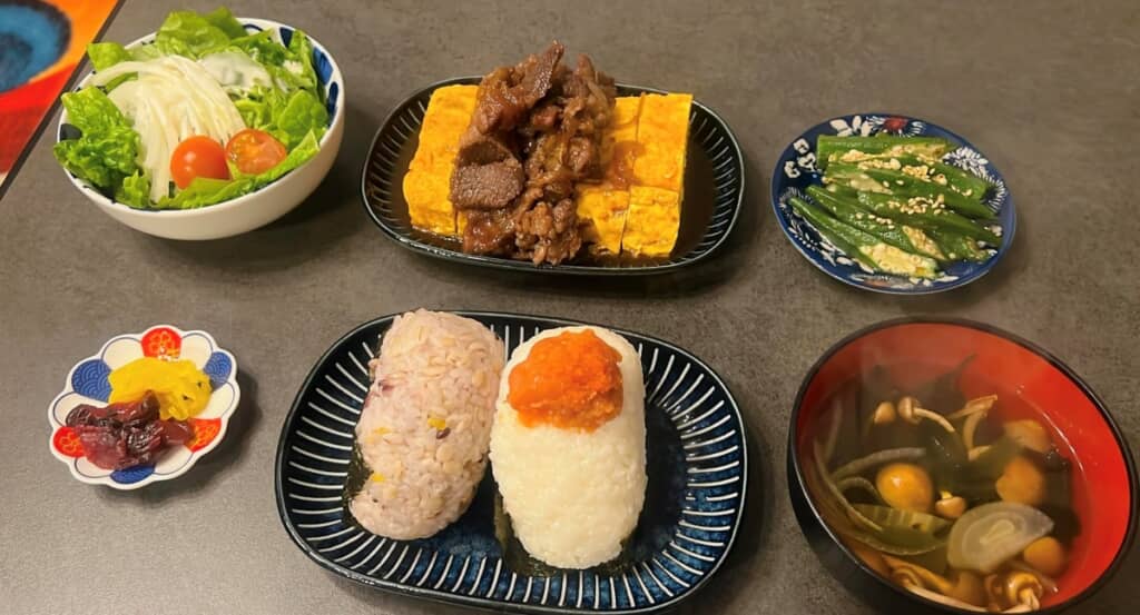 どの角度から見てもおいしそうー！