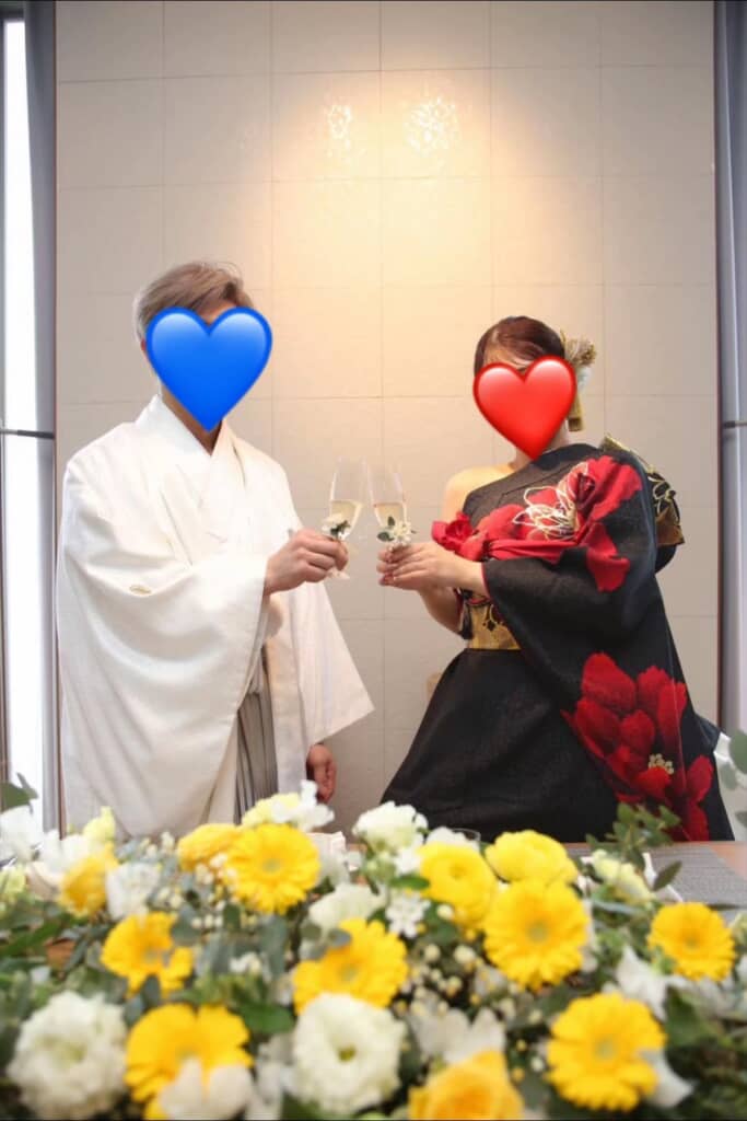 一生の思い出になりました