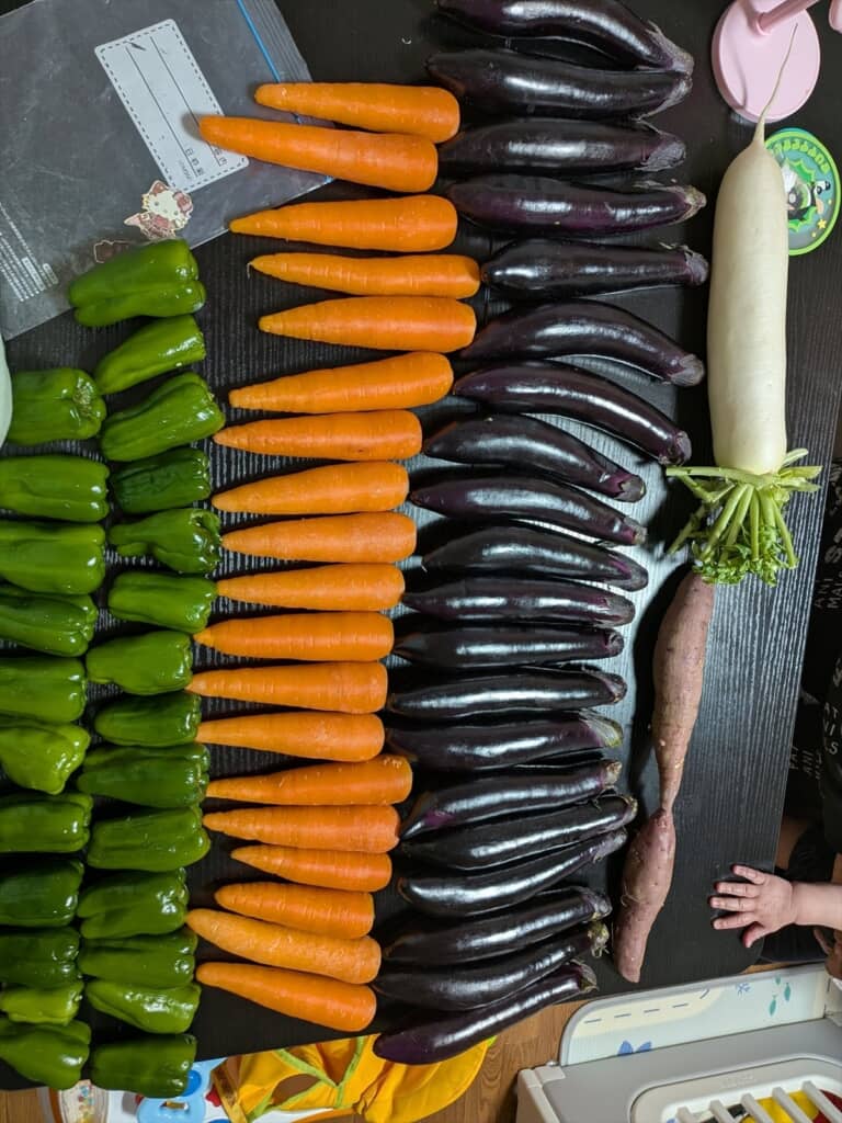 スーパーの野菜詰め放題を完全攻略した結果