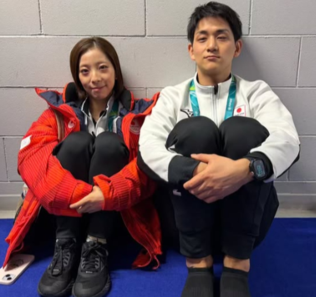 「売り切れるんちゃうか」【りくりゅう】「ポケモンで相棒を選ぶなら？」→2人が選んだのは……　木原選手がスーツケースに貼る“ポケモンステッカー”も明らかに　（1/3） | スポーツ ねとらぼ