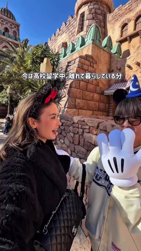 親子で過ごす大切な時間