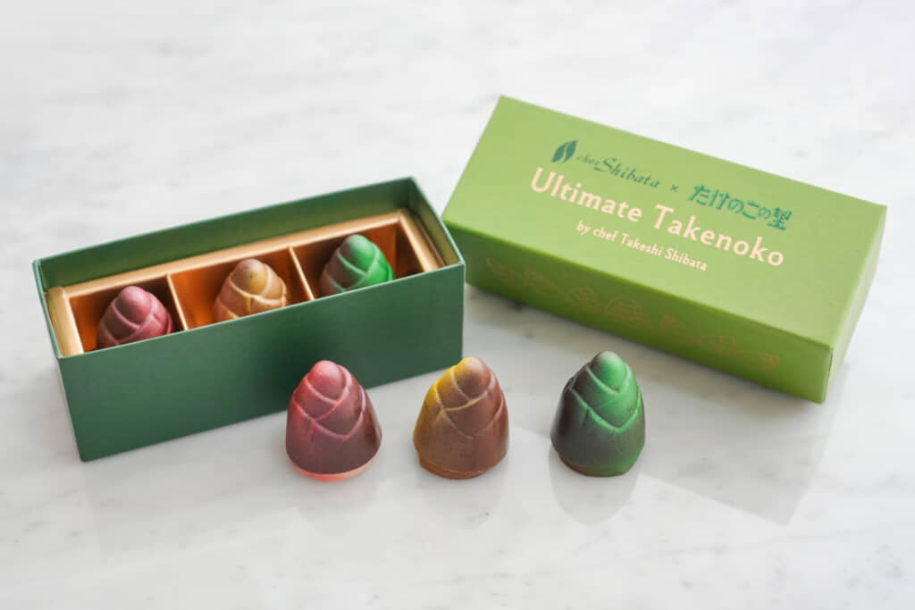 「アルティメットタケノコ」