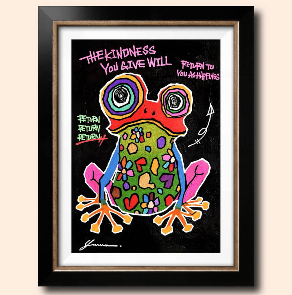 「循環が生む幸福の連鎖」