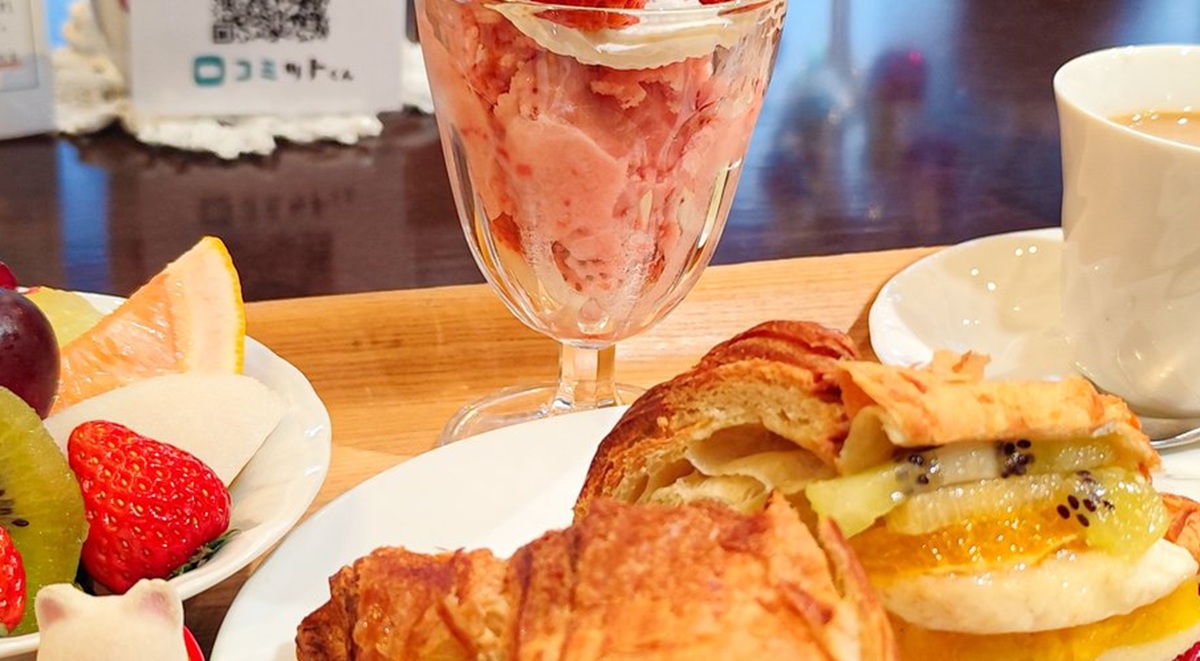 外食中、隣の外国人に「俺のスマホでも撮って！」と言われた理由は……　思わぬ光景が170万表示「素敵すぎ」「とてもいい」（1/3） | ライフスタイル ねとらぼ