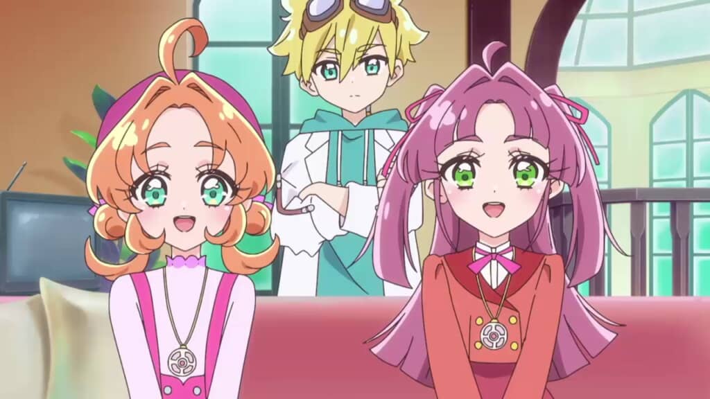 名探偵プリキュア！