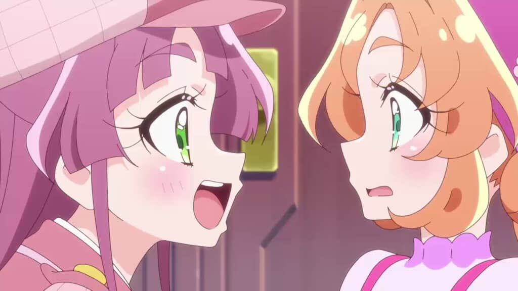 名探偵プリキュア！