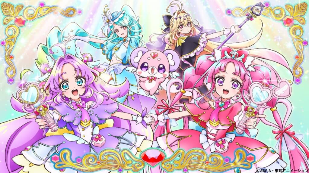 名探偵プリキュア!