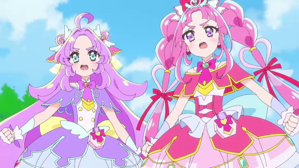 名探偵プリキュア!