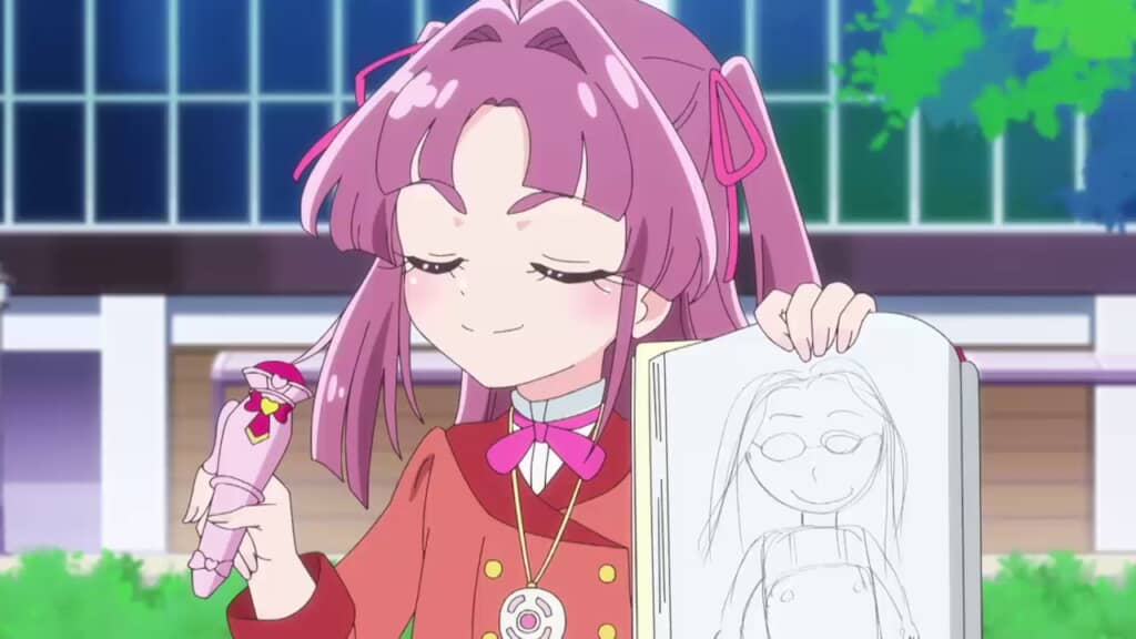 名探偵プリキュア!