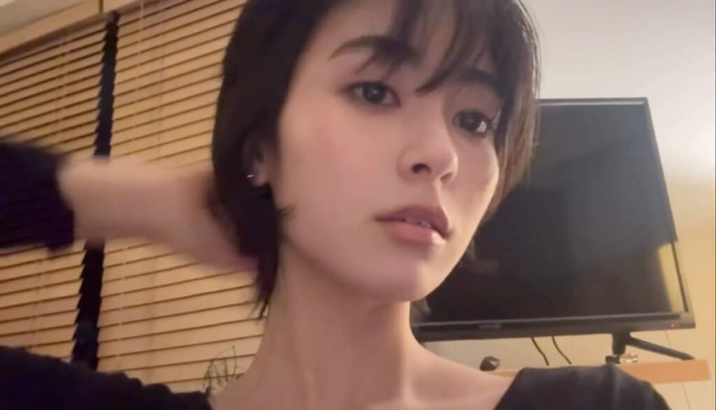 「芳根京子さんにも似ている」という声も