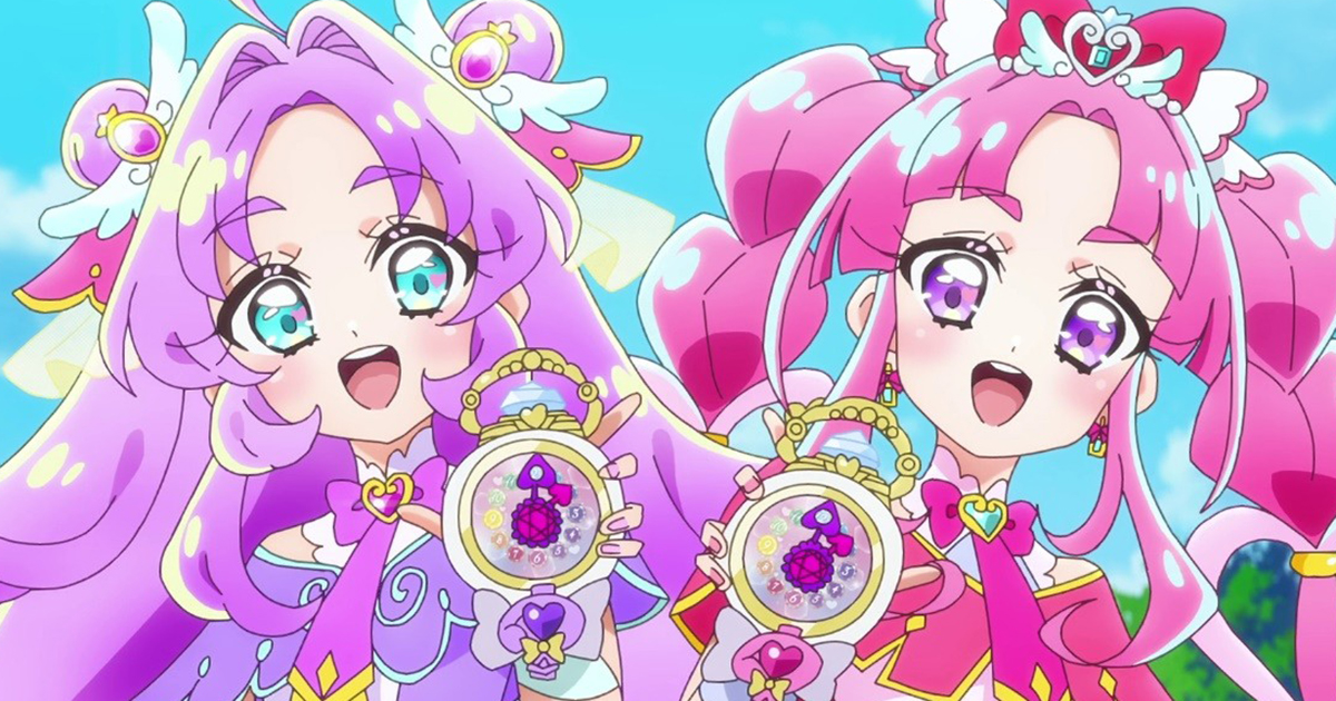 「名探偵プリキュア！」スタート　「あんなとみくるは親子？」「エクレールは誰が変身？」……　開始1カ月で見えた“3つの謎”を推理してみた（1/2） | アニメ ねとらぼ