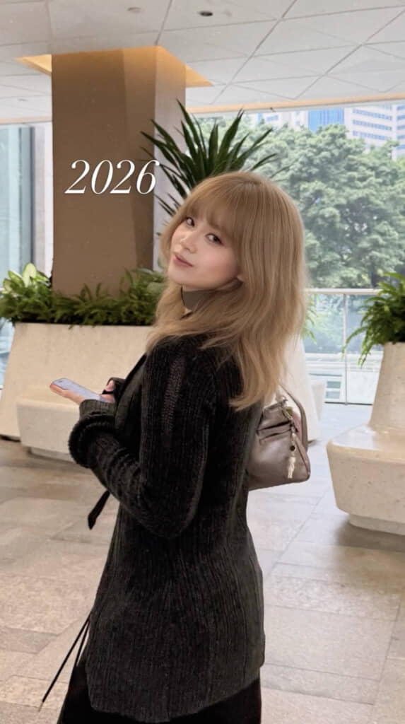 おしゃれな女性に変身！