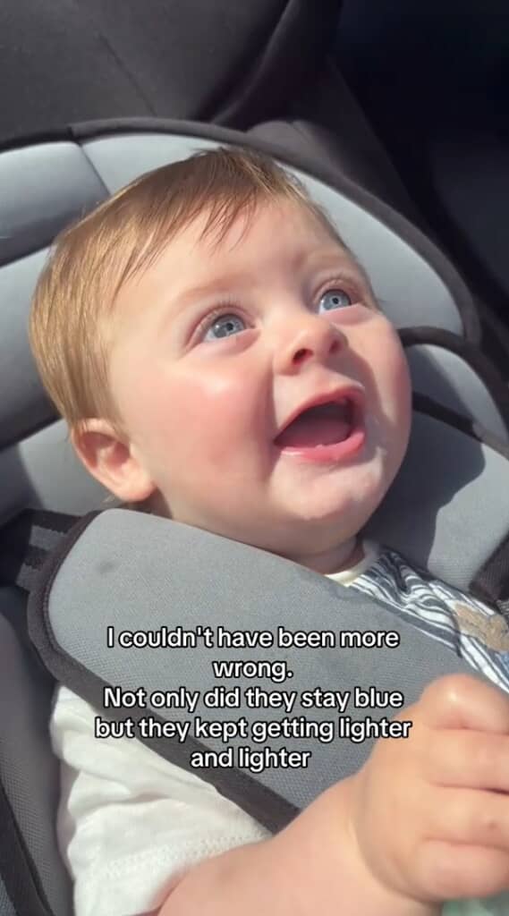 どんどん色が明るくなりました