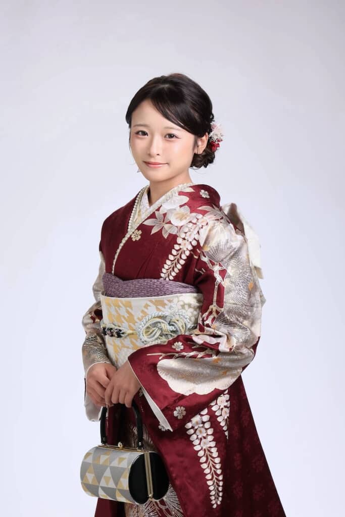 いろいろな人に相談して完成した完ぺきなコーディネート