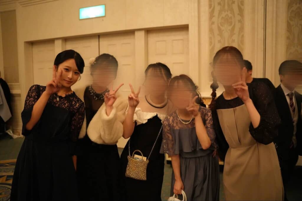 思い出に残る成人式だったこと間違いなし！