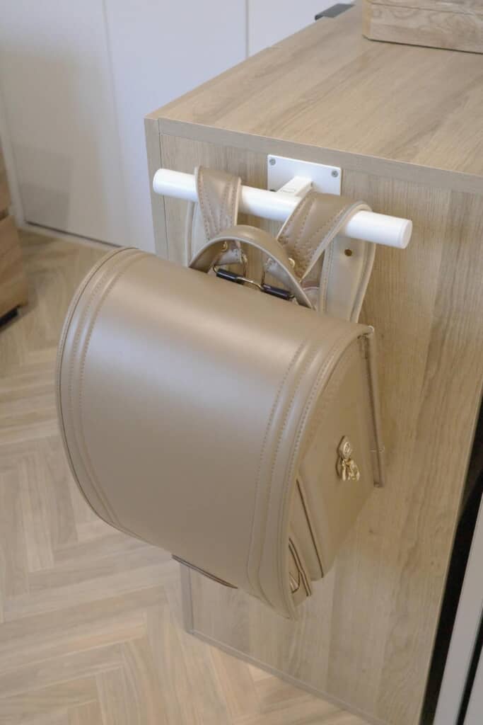 春から5年生になる今もお気に入り