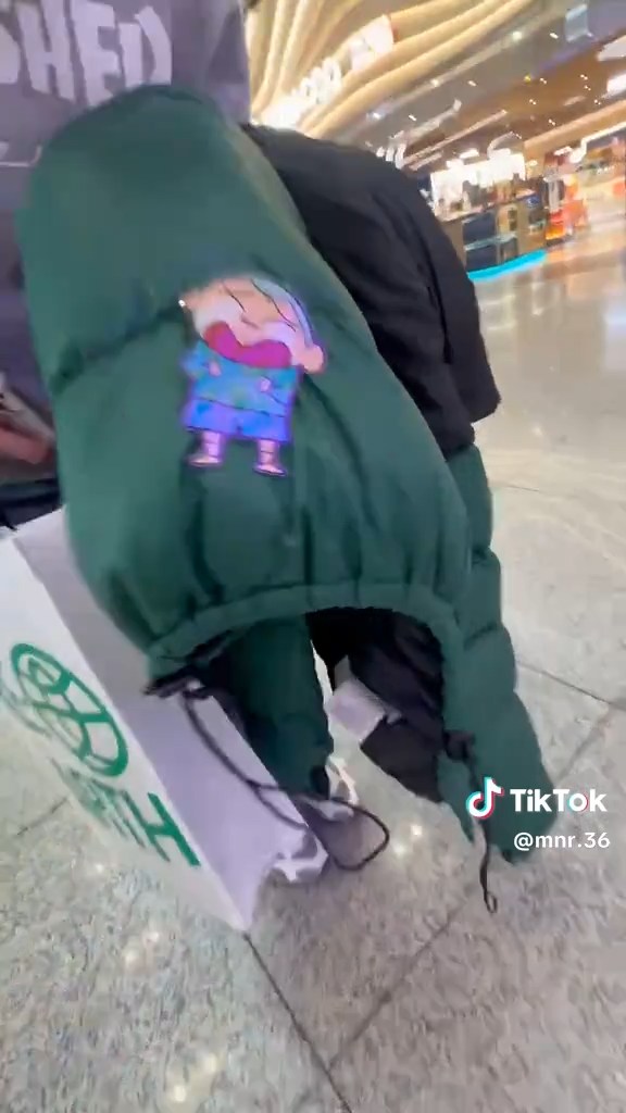 スマホ用アクセになってもふびんなマサオくん