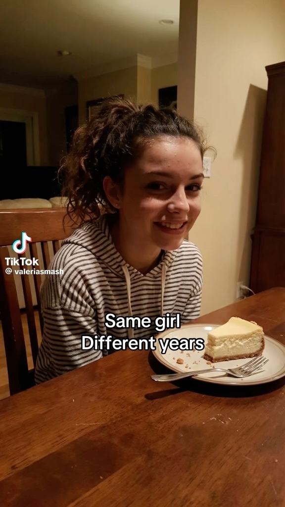 12歳のValeriaさん