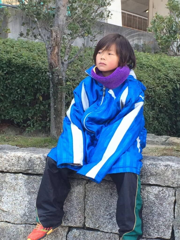 幼少期の川北さん