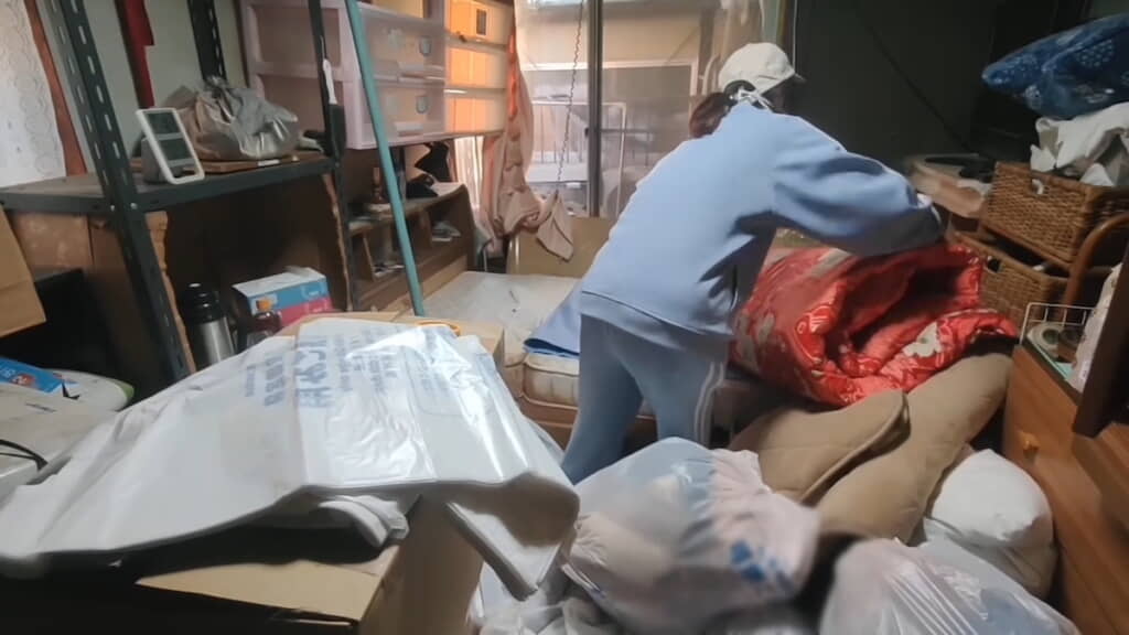 だいぶ片付いてきた