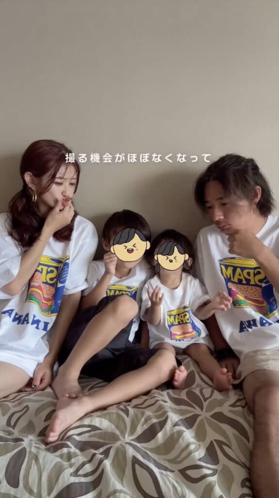 親になってからは、プリクラを取る回数は減ってしまいました