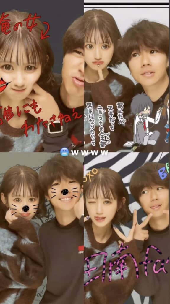 令和に撮影されたとは思えない質感！