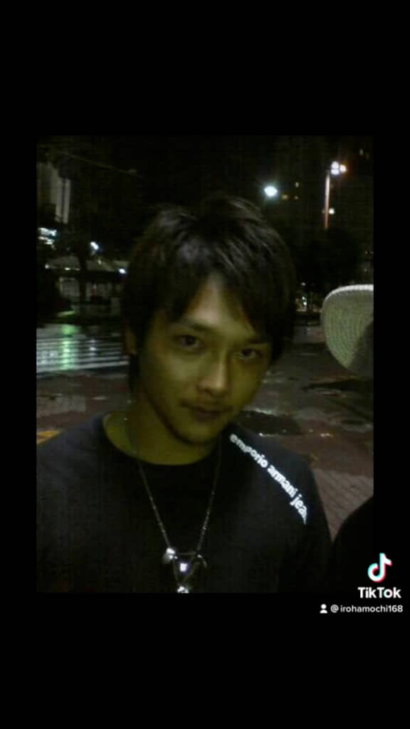 ちょっとやんちゃなころ