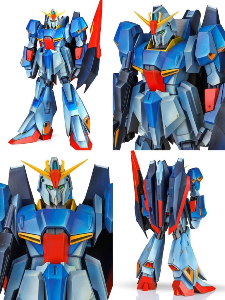 見れば見るほどイラストでしかない……！