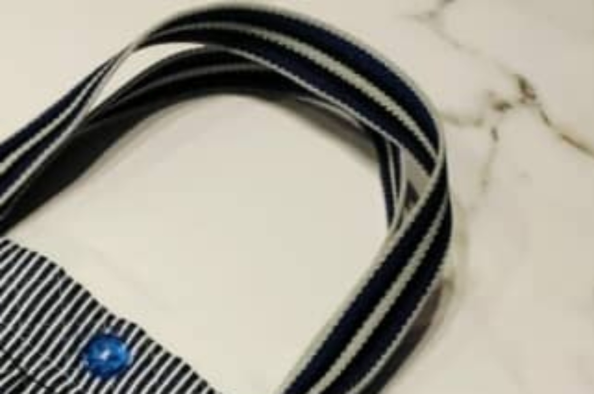 小6息子の手作り“家庭科のバッグ”、母が「どうしてこの柄にしたの？」と聞くと……　感涙の理由に「センスいいわぁ！」「男前やん」（1/3） | 育児 ねとらぼ