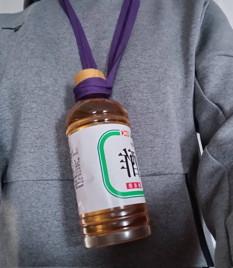 これは確かに肩が凝りそう……！