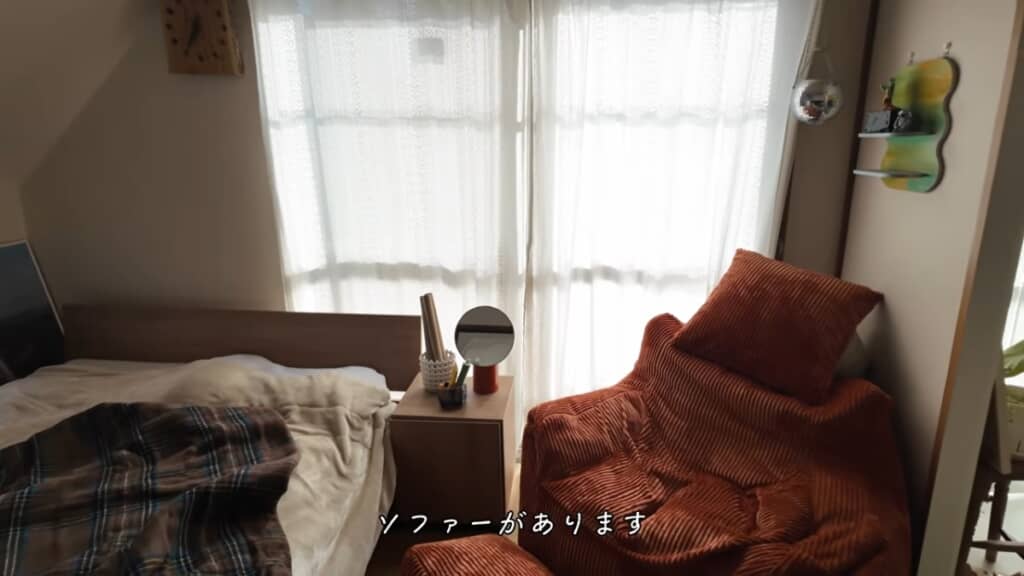 ゆったりくつろげる和室