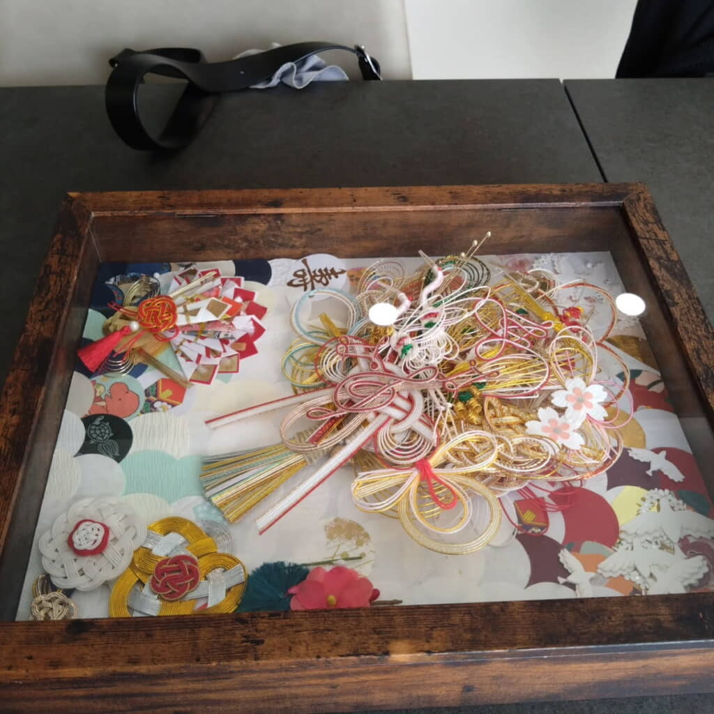 立体的でとても華やか