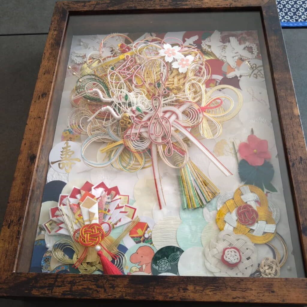 見るたびに結婚式の日を思い出せそうですね