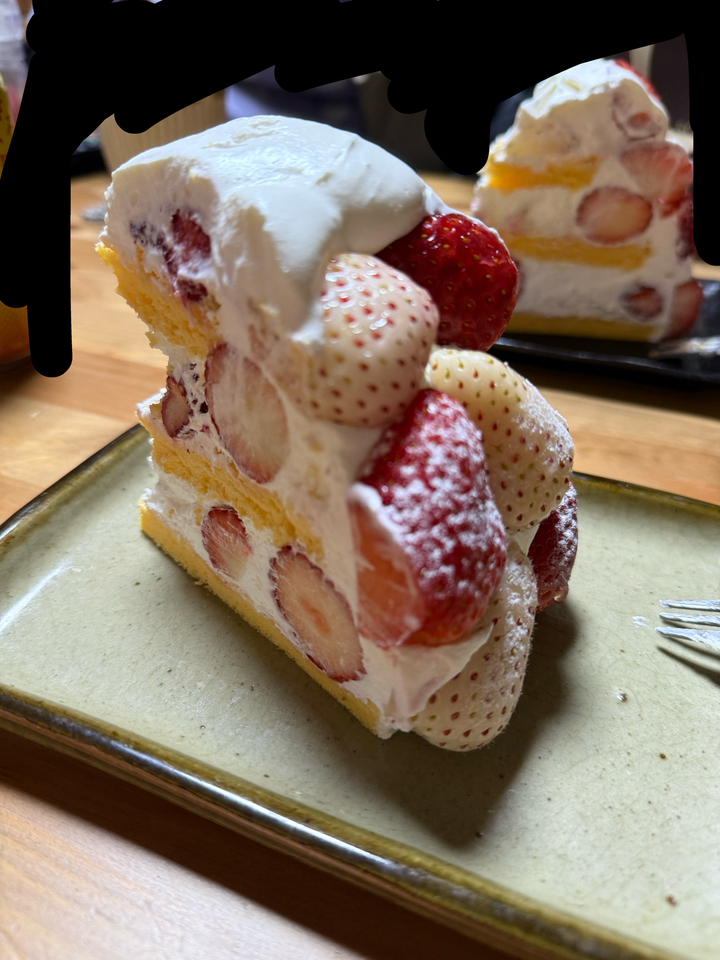 どうやって食べようか、迷ってしまいそう