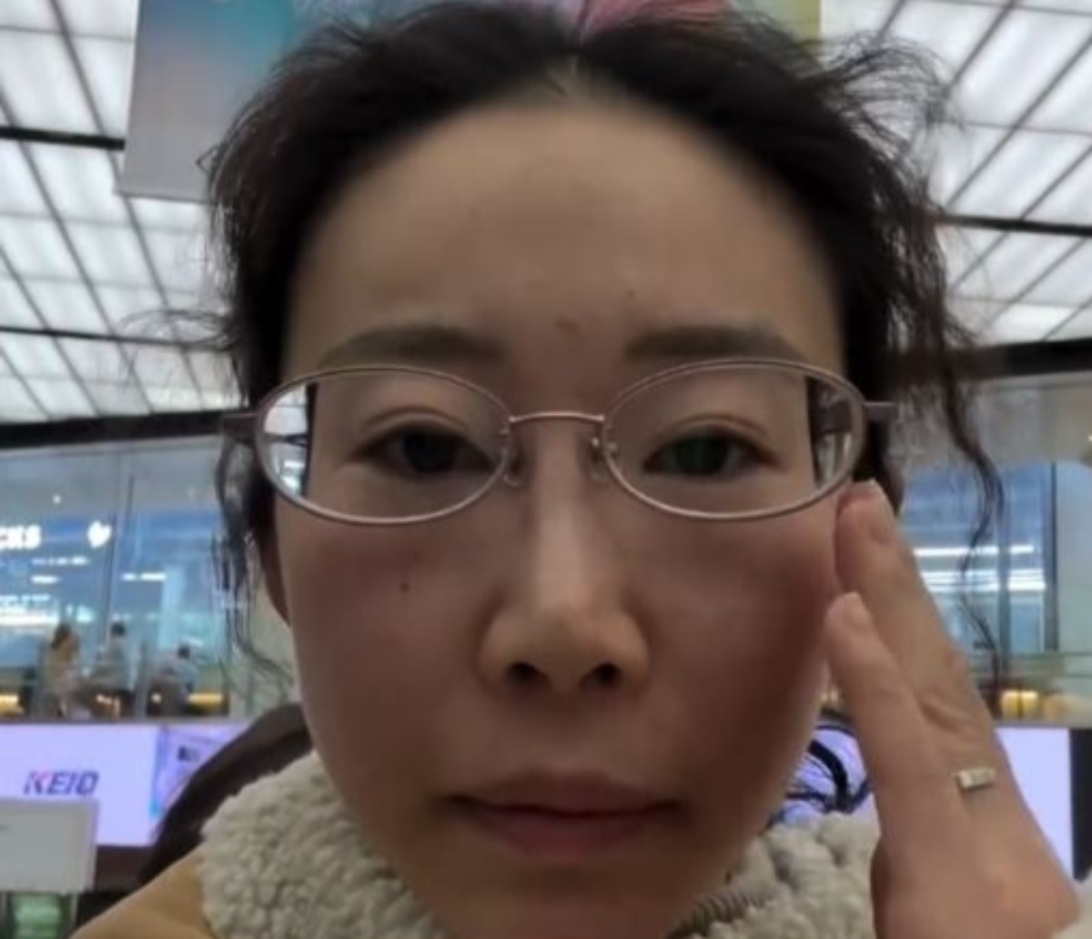 30歳主婦が“平成ギャルメイク”すると……「世界に発信されてほしい」　驚きのビフォーアフターに332万回再生「ギャルが合いすぎ!!」（1/3） | ライフスタイル ねとらぼ