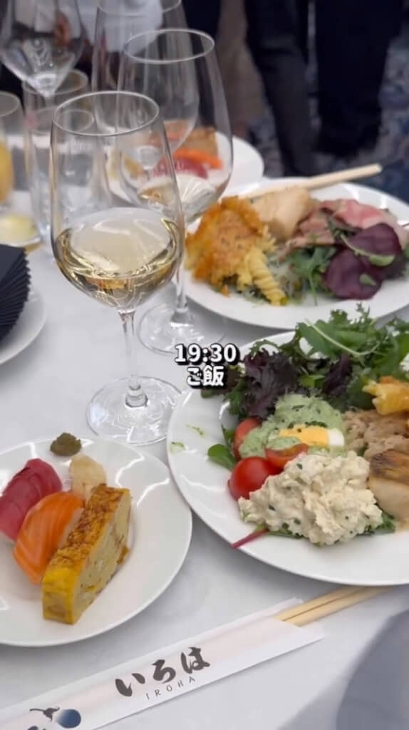 好きなものを選びました