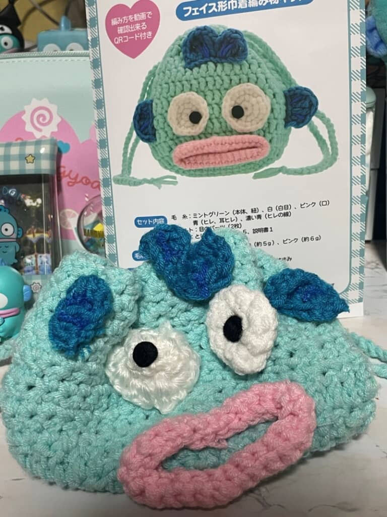 味わい深い表情