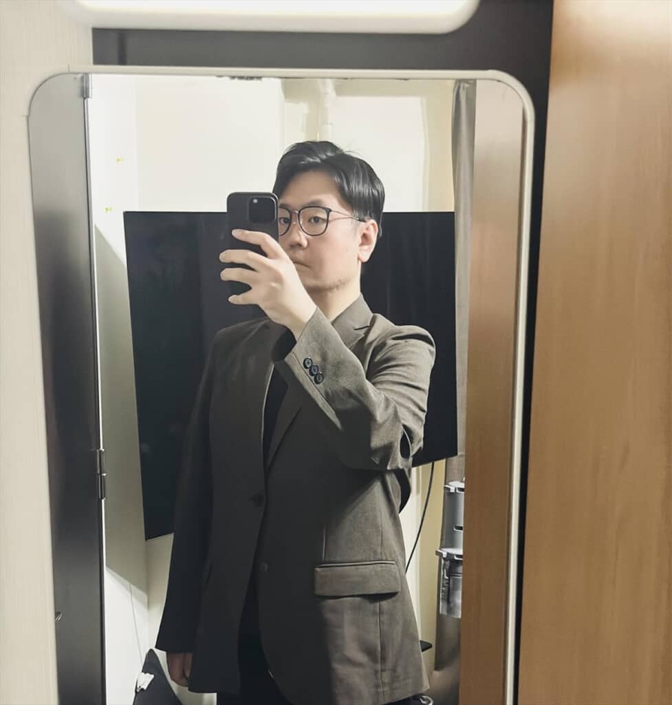 大変身してる!!!