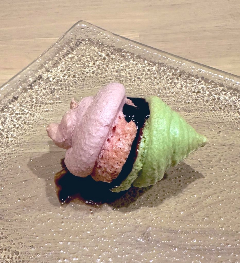 これはどう見てもカラフルなサザエ