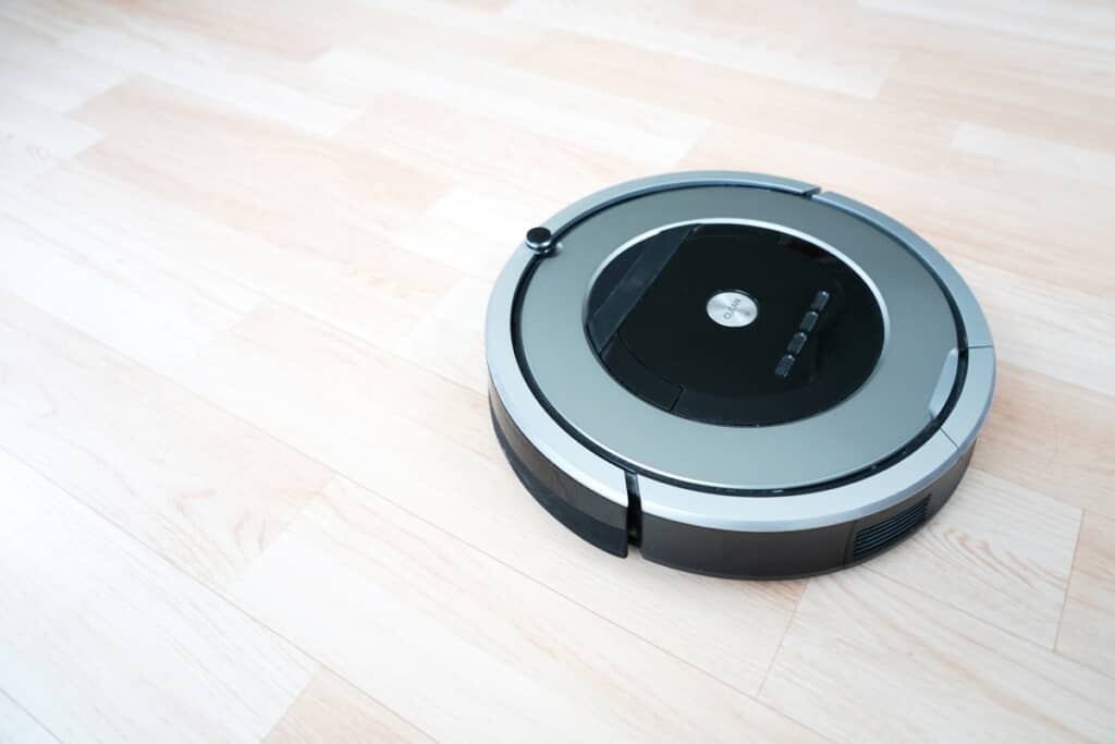 お掃除ロボットに「ころすけ」と名付けたら（出典：PIXTA）